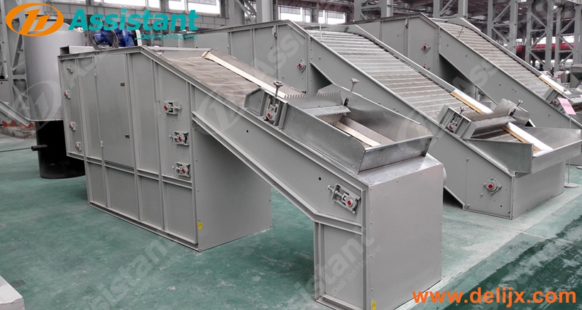 Te Rakau Me Te Waro Whakawera Chain Plate Momo Tea Dryer Machine China Manufacturer 6CHL-CM