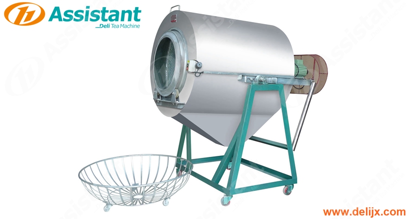 Tea Breaker Machine Deblocking At Sieving Machine China Supplier 6CSST-80