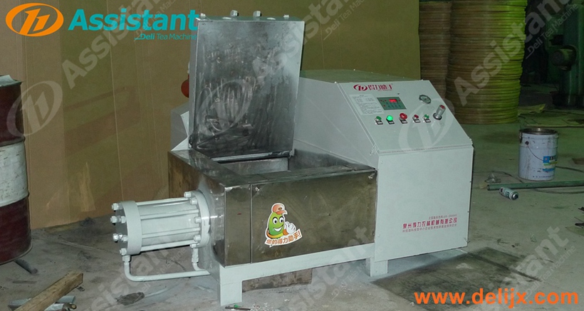 Oolong Tea Granular Tea Shaping Processing Molding Machine 6CCXJ-6080