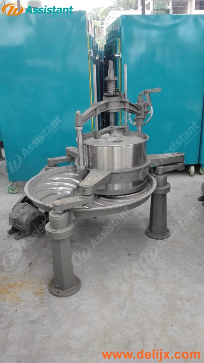 Green Tea Leaf Roller Tea Kneading Machine Manufacturer 6CRT-55