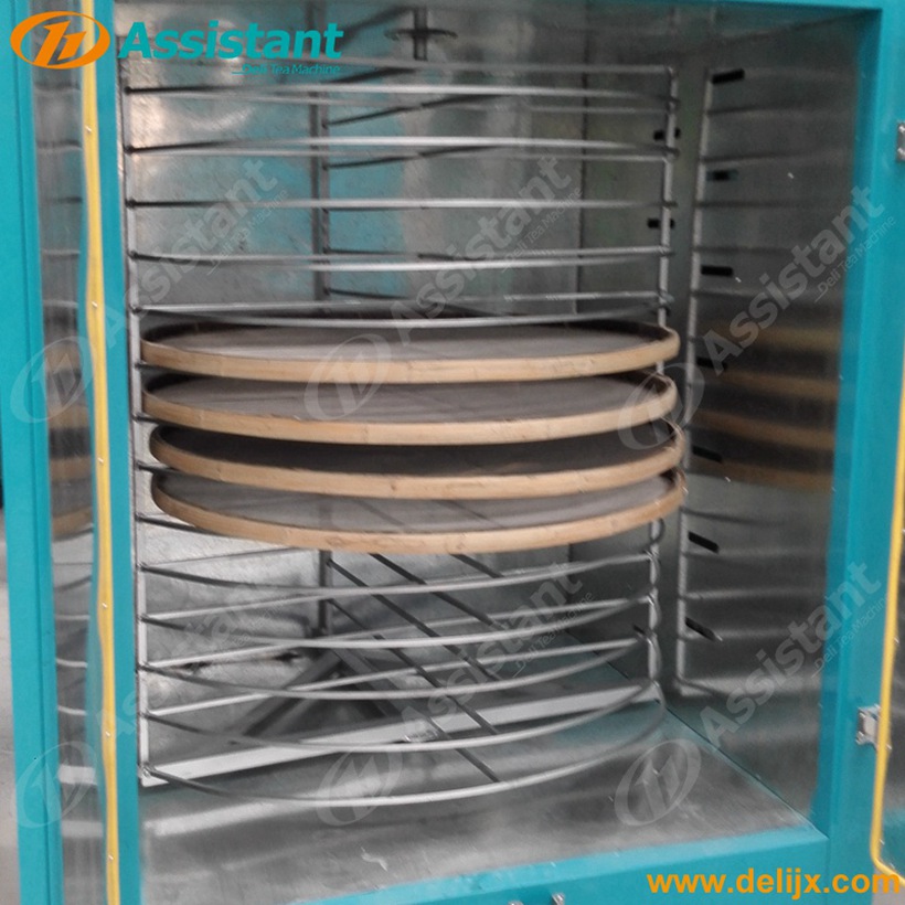 China Orthodox Tea Leaf Dryer Drying Machine Manufacturer 6CHZ-14