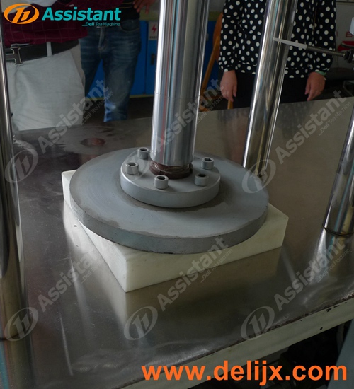 Awtomatikong Hydraulic Press Tea Cake Tea Brick Pressing Machine 6CY3-15