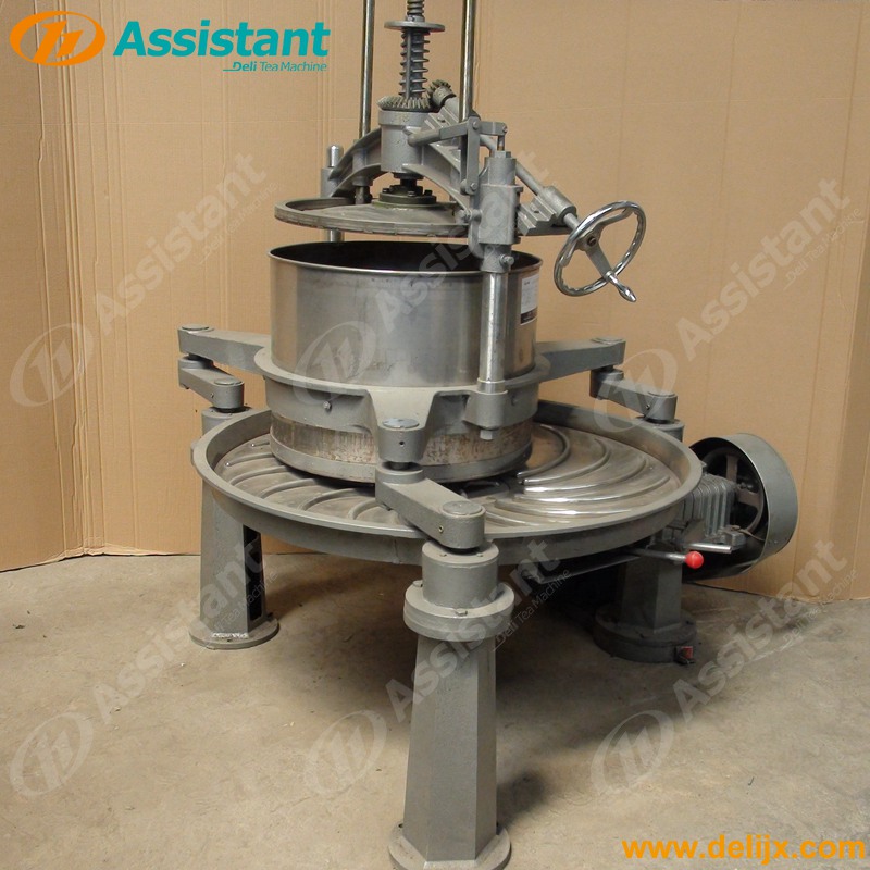 Green/Black/Oolong/Dark Tea Leaf Rolling Machine Tea Leaves Rolling Table 6CRT-65
