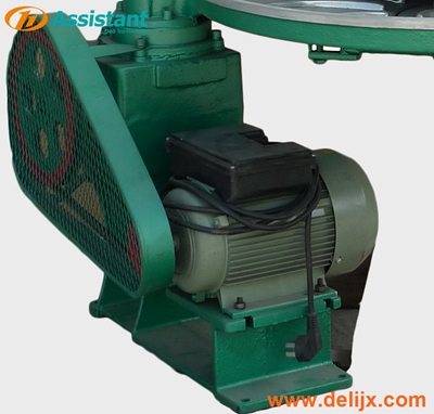 Green/Iswed Tea Kneading Machine Żgħar Te Leaves Roller 6CRT-35