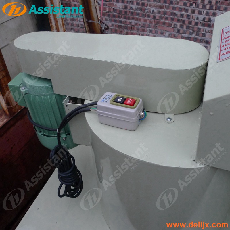 Black Tea Block Deblock Machine Tea Leaf Loosen Deblocking Machine Kiinan valmistaja