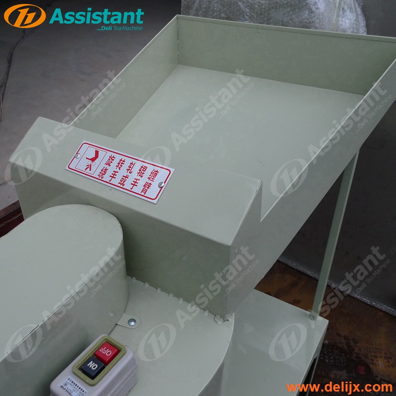 Black Tea Block Deblock Machine Tea Leaf Loosen Deblocking Machine Kiinan valmistaja