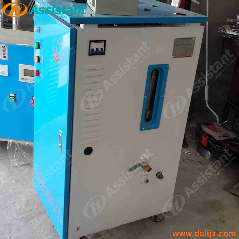 Tea Leaf Steamer Machine For Steaming Tea Leaves, Tea Steam Generator Manufacturer