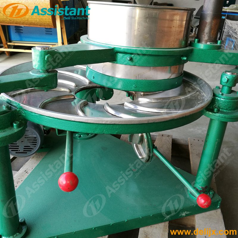 Orthodox Oolong Tea Leaf Roller Machine Saina Supplier 6CRT-30