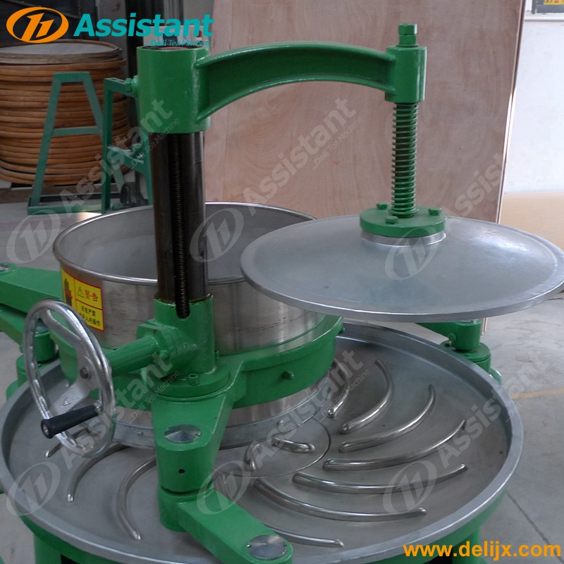 Orthodox Tea Leaf Twister Machinery, Black/Green Tea Leaves Twisting Machine 6CRT-50
