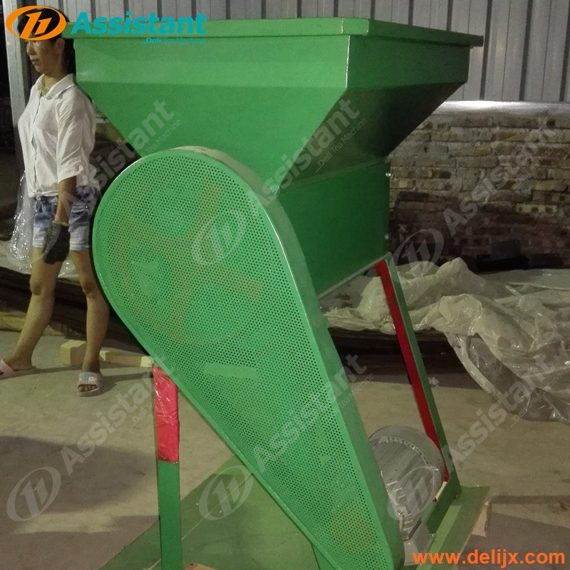 Makinë dërrmuese e gjetheve të çajit Thërrmues i fragmenteve të çajit të zi jeshil Fabrika e Kinës 6CCQ-63