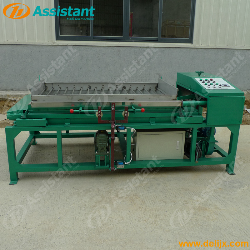 Strip Niddle Bar Tip Tea Leaf Shaping Machine Tea Carding Processing Equipment Producator Furnizor