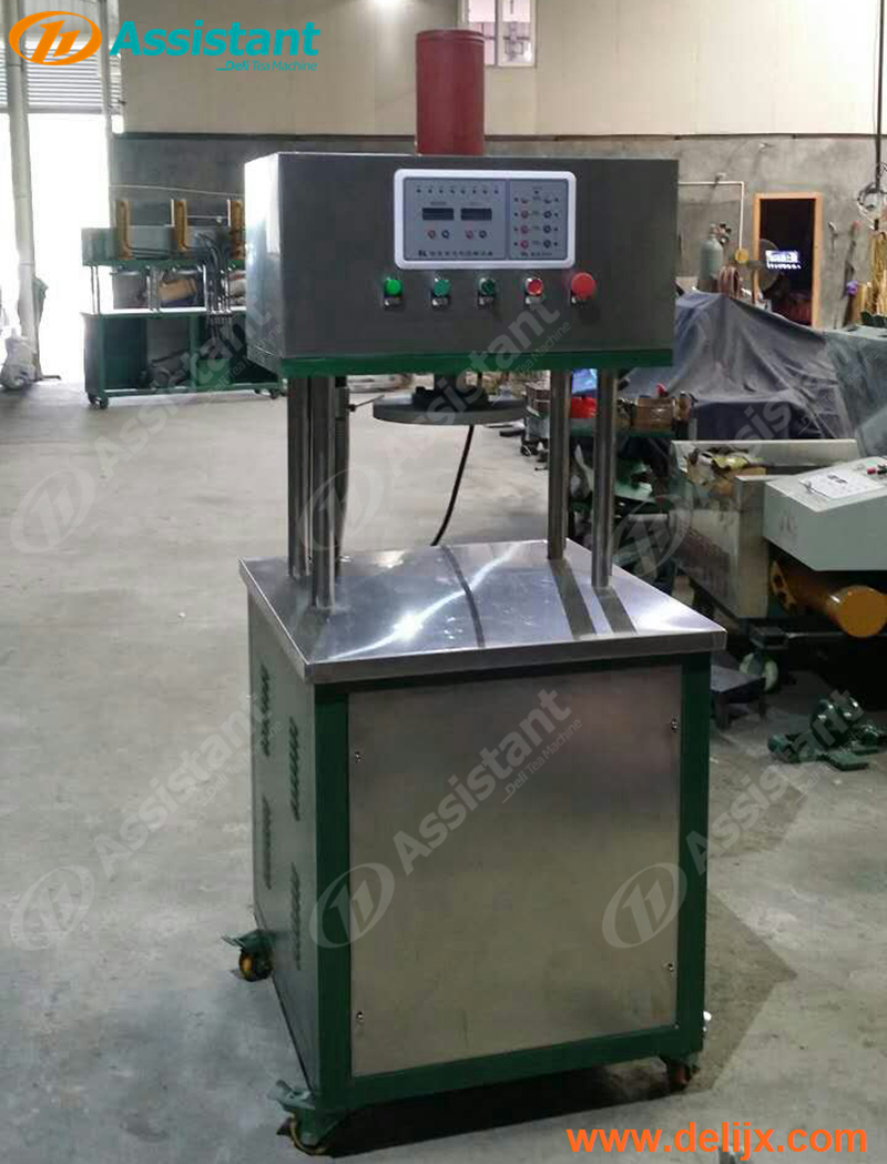 Cake/Chocolate/Brick/Triangle Type Tea Pressing Molding Machine 6CY1-15