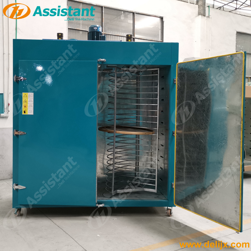 Tea Leaf Dryer Machinery And Equipment Tea Baking Machines DL-6CHZ-27