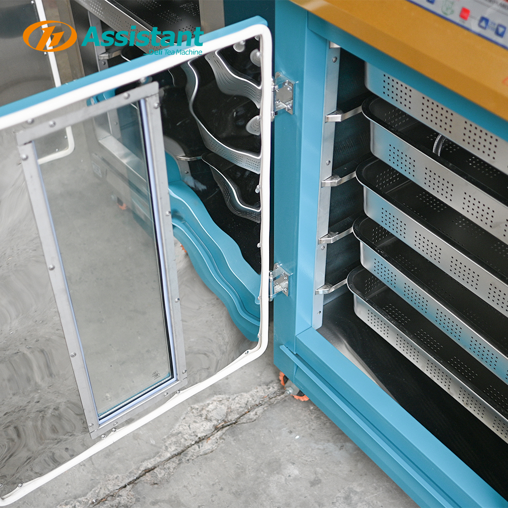 tea fermentation machine