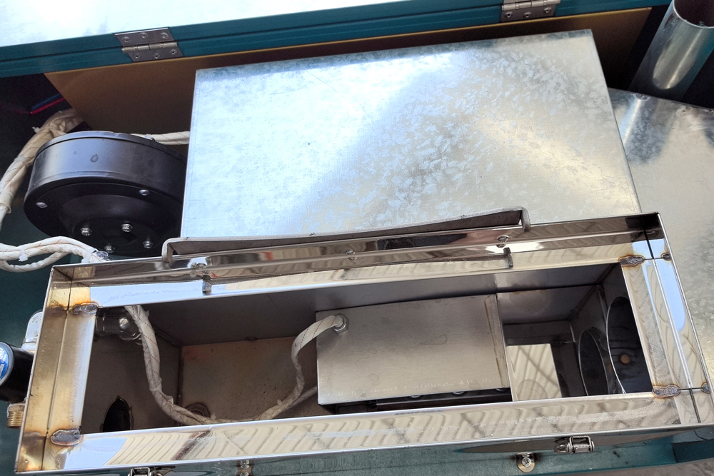 tea fermenter