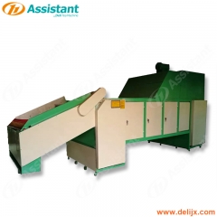Diesel Oil Heating Industrial Chain Plate Belt Type Food Dryer Drying Equipment
