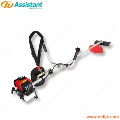 Gasoline Engine 2 Stroke 43CC Side Hanging Brush Cutter Trimmer CG-430S