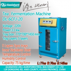 Tea Fermentation Machine