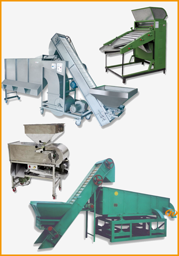 Tea Sorting Machine