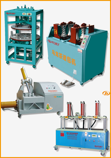 Tea Molding Machine