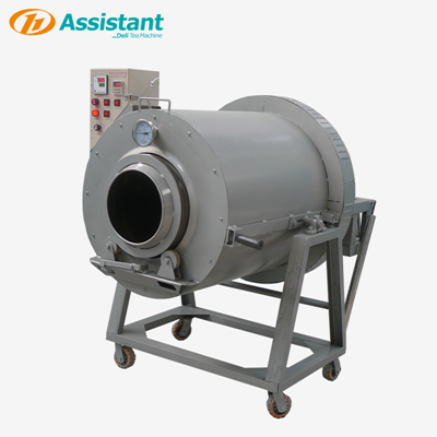 Electric heating roasting machine