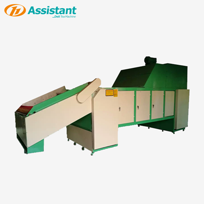 Chain Plate Food Drying Machine