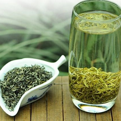 How to process green tea, need which machine and how to use ?