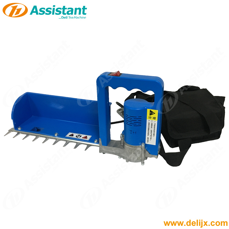 DL-4CD-35 Battery operated tea plucking machine tea leaf harvester plucker machine used in India and Sri Lanka